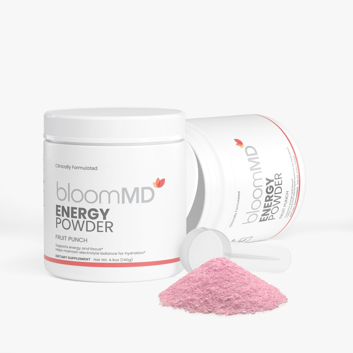 Energy Powder (Fruit Punch)