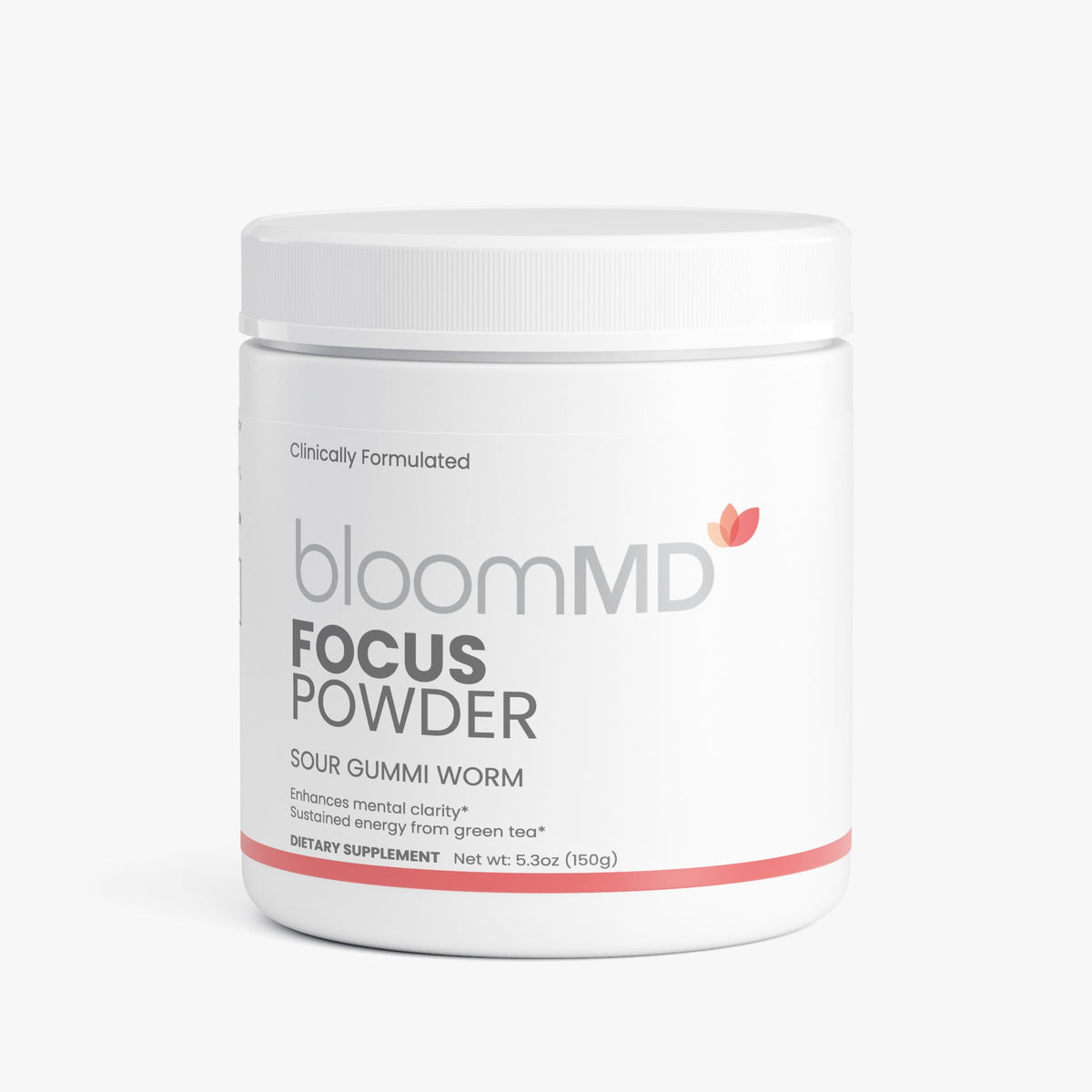 Focus Powder (Sour Gummi Worm)