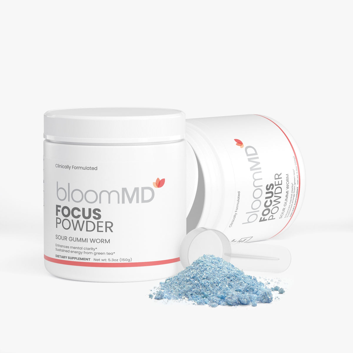 Focus Powder (Sour Gummi Worm)