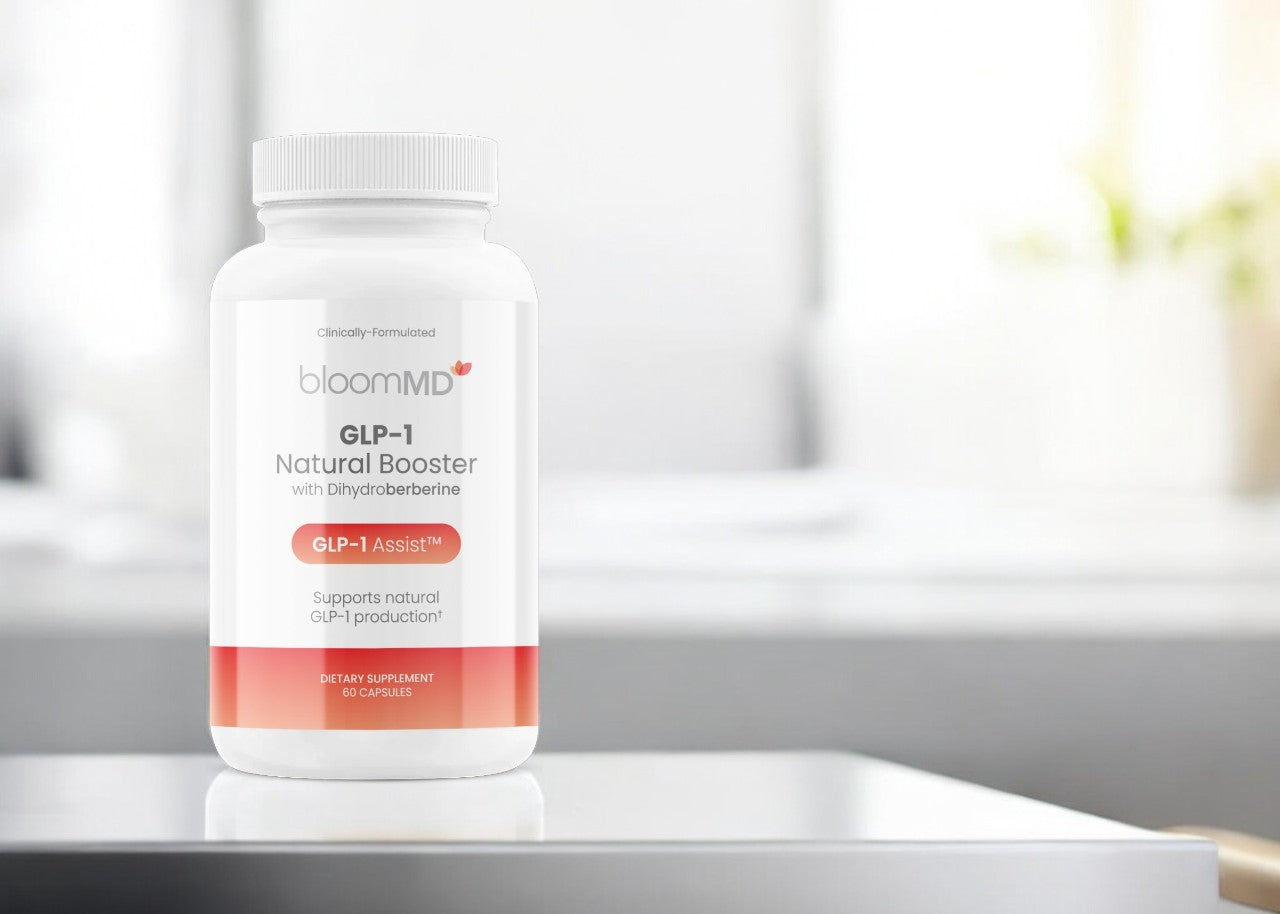 GLP-1 Natural Booster