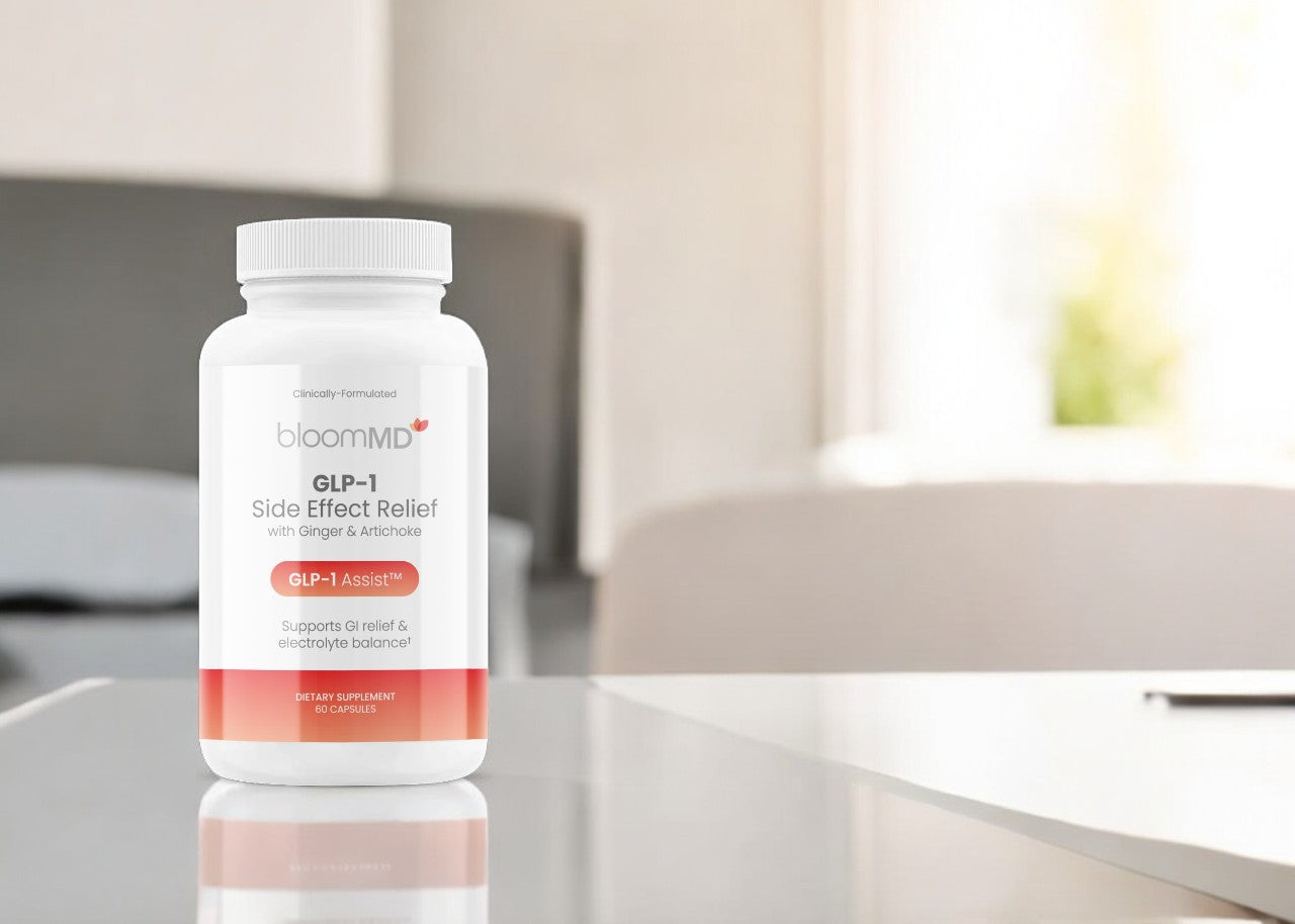 GLP-1 Side Effect Relief