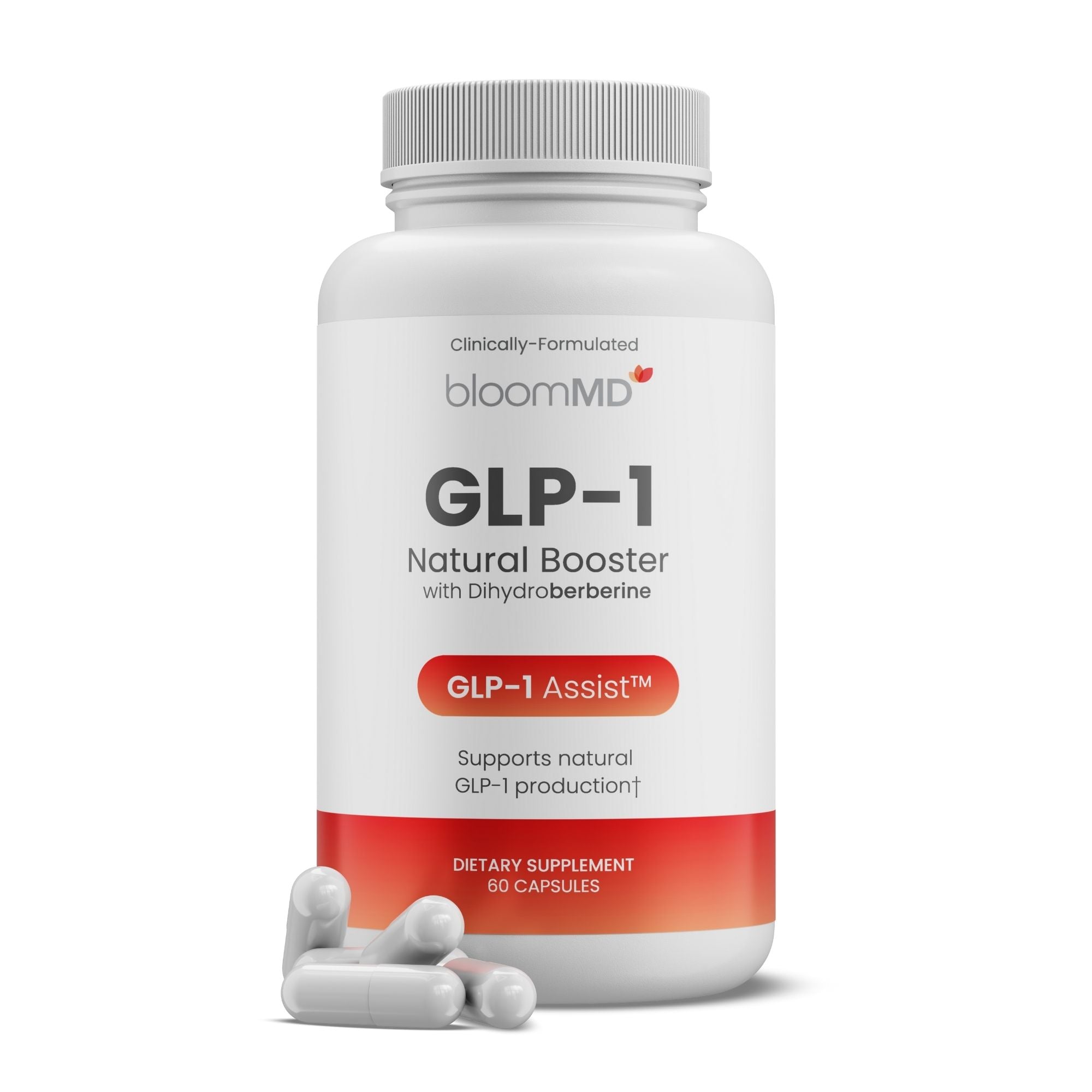 GLP-1 Natural Booster