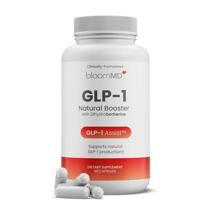 GLP-1 Natural Booster