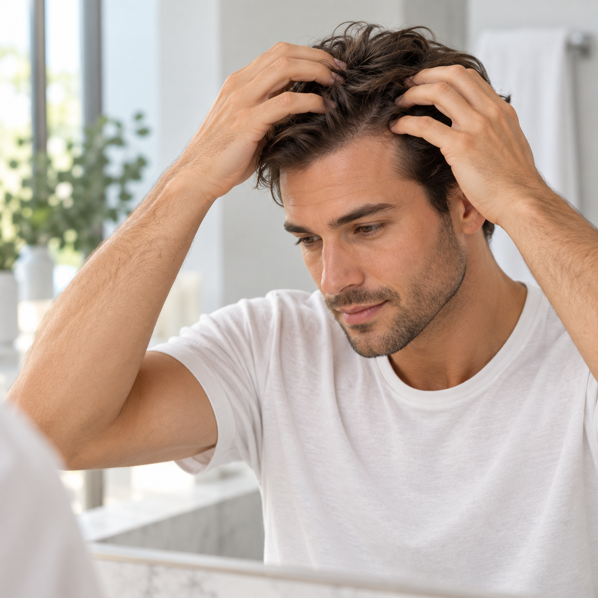Peptide Hair Growth Serum