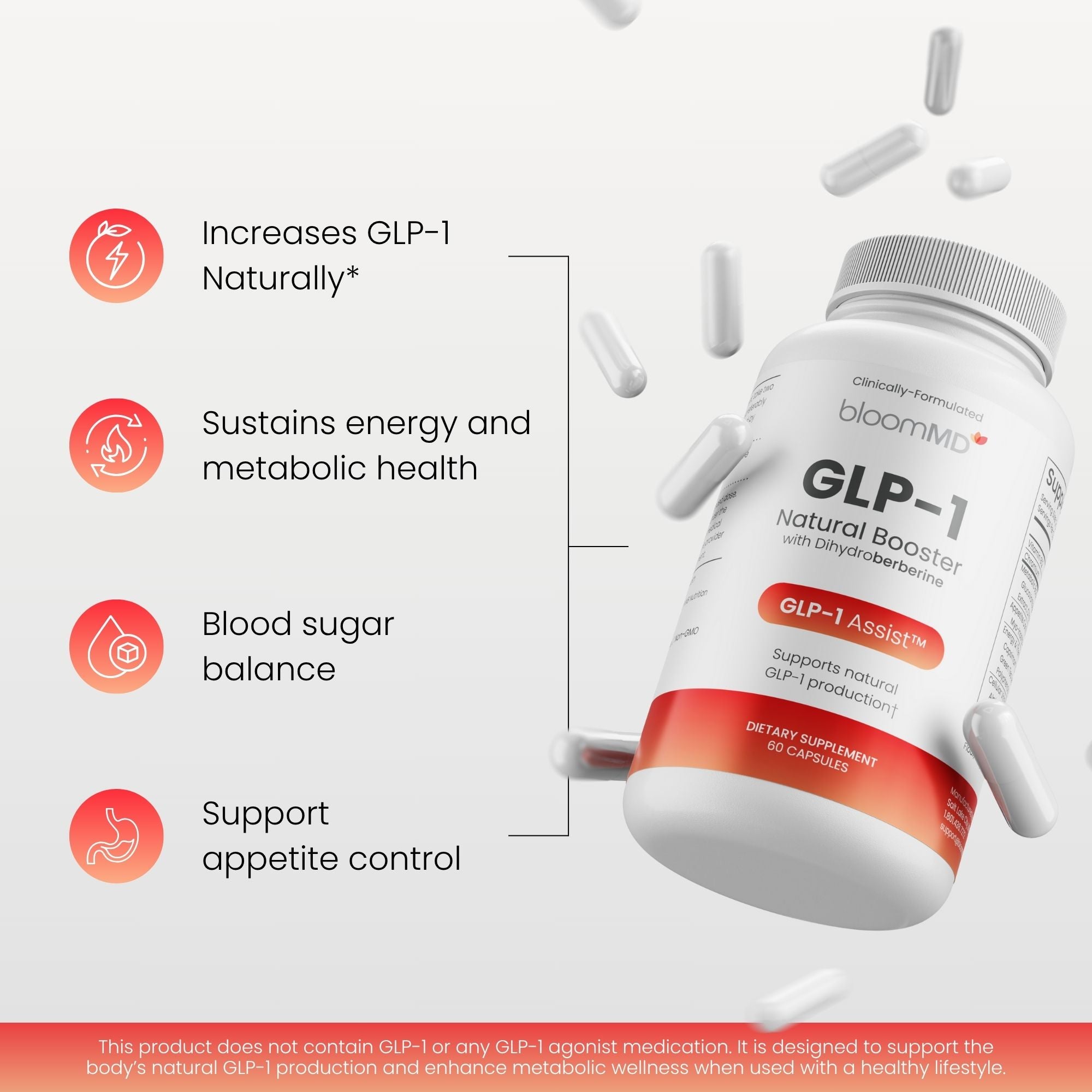 GLP-1 Natural Booster