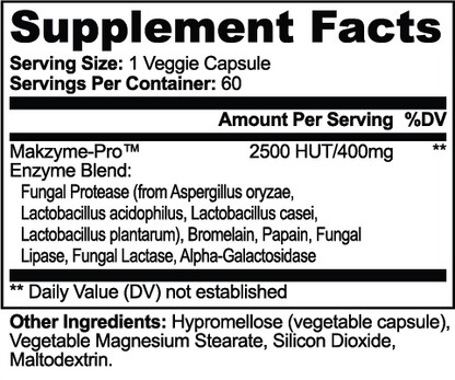 Digestive Enzymes+