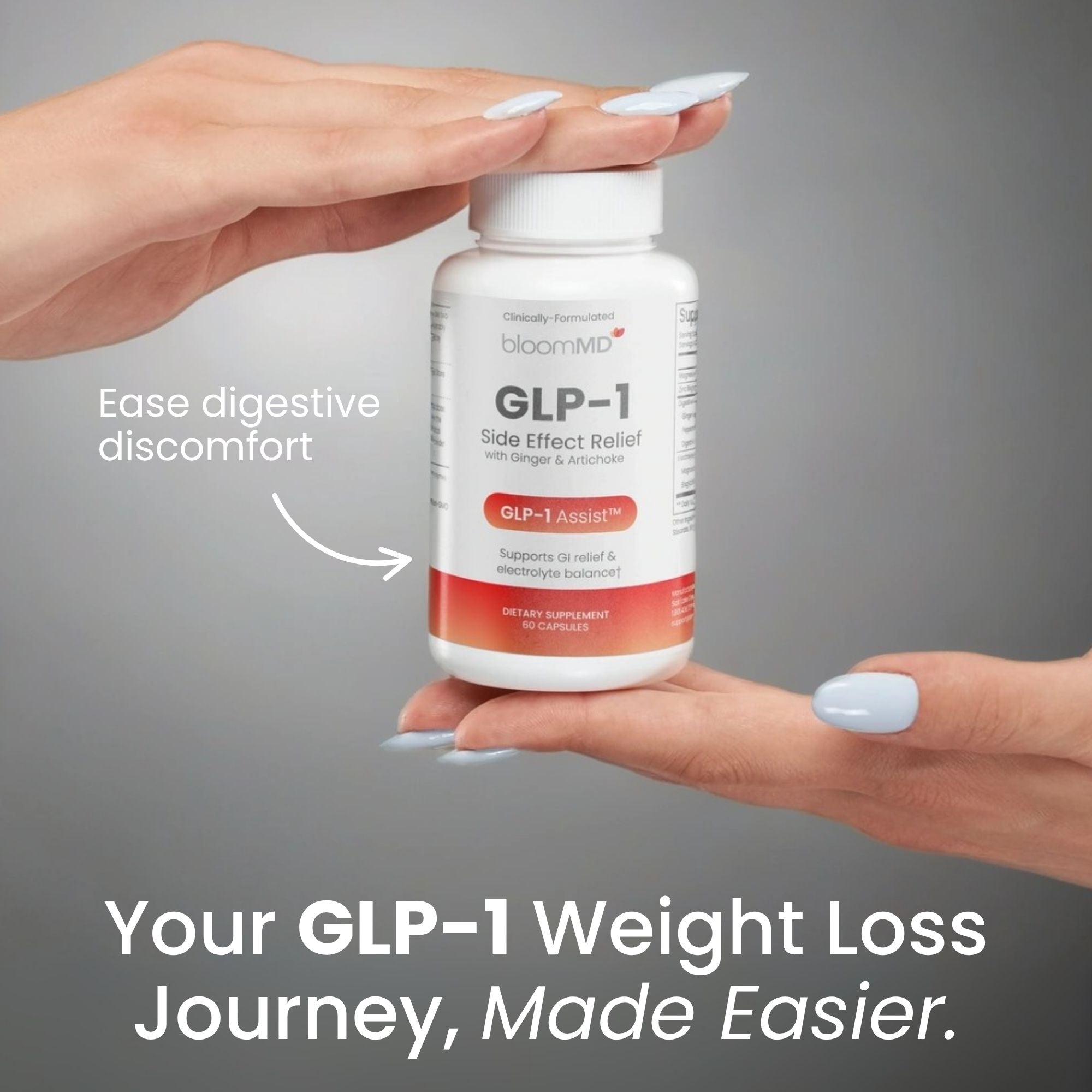 GLP-1 Side Effect Relief