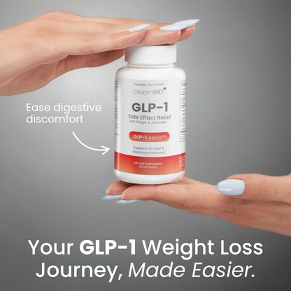 GLP-1 Side Effect Relief