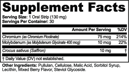 Appetite Balance Strips