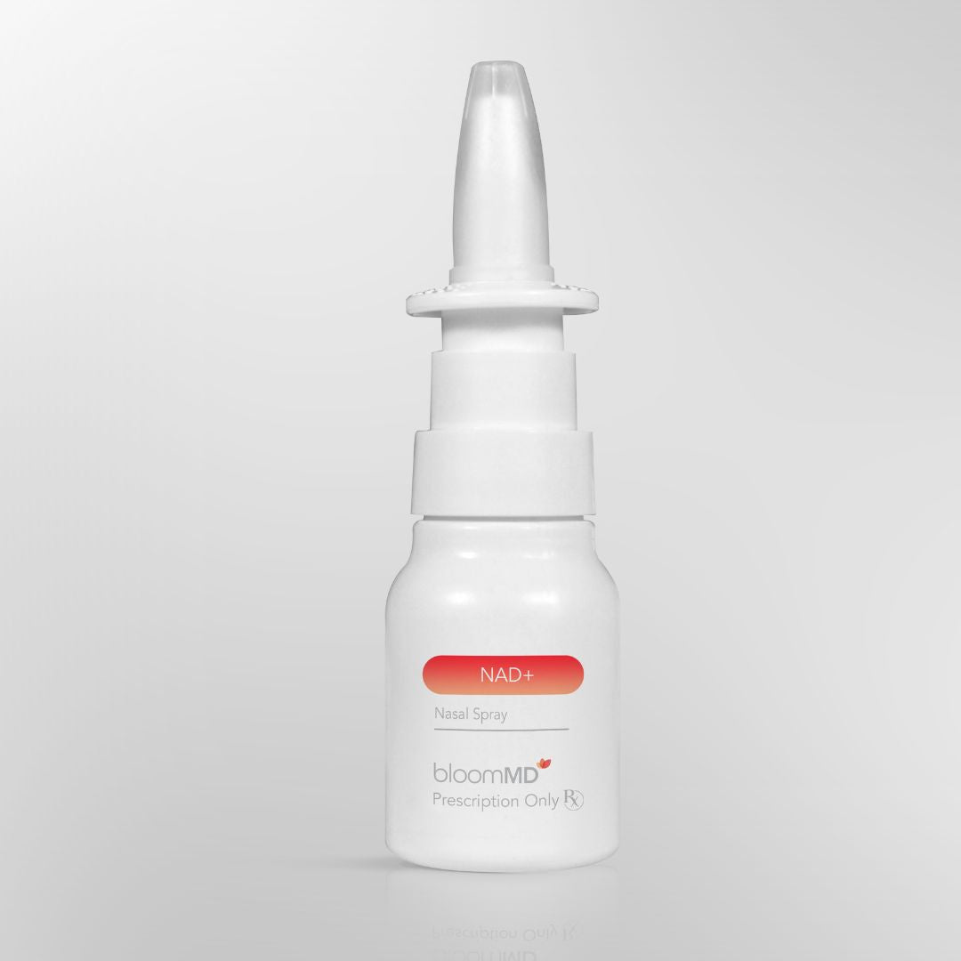 NAD+ Nasal Spray Rx