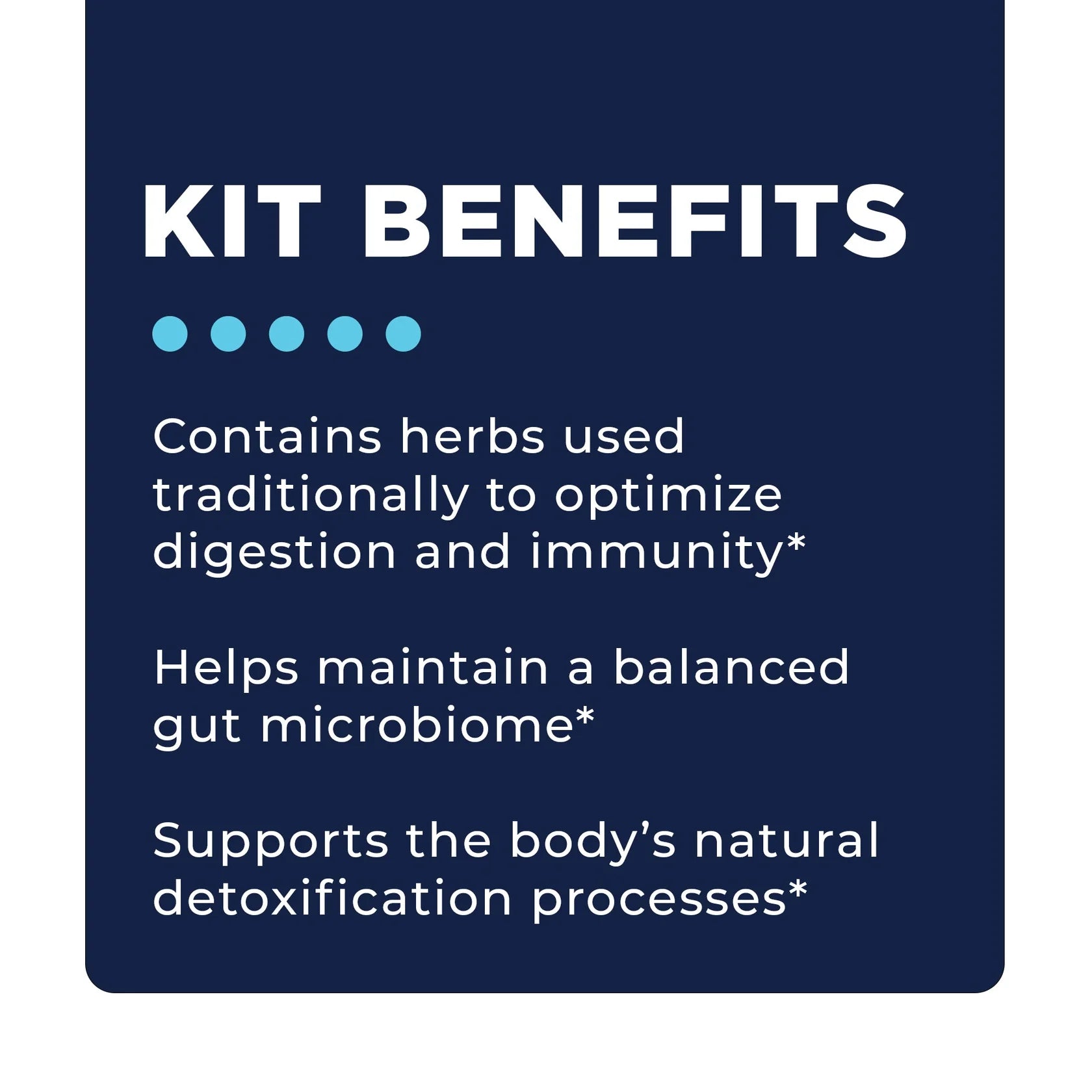 C.A. Support Kit