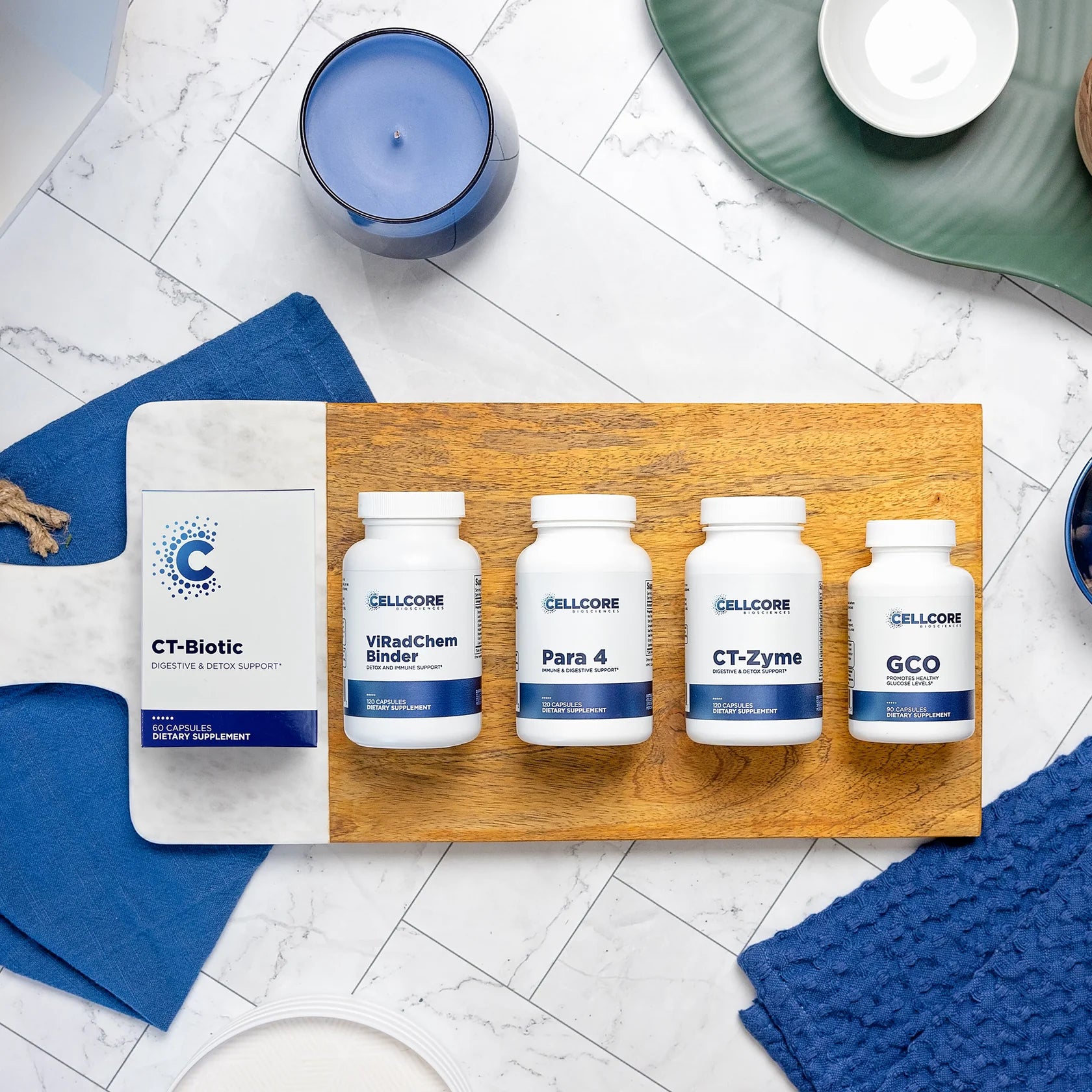 C.A. Support Kit