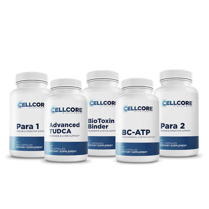 Phase 2: Gut & Immune Support