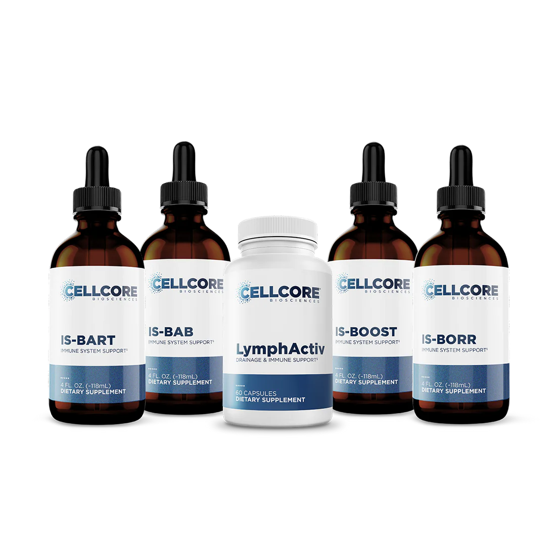 Phase 5: Deeper Immune Support