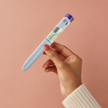 Zepbound® KwikPen® ℞ Membership Refill