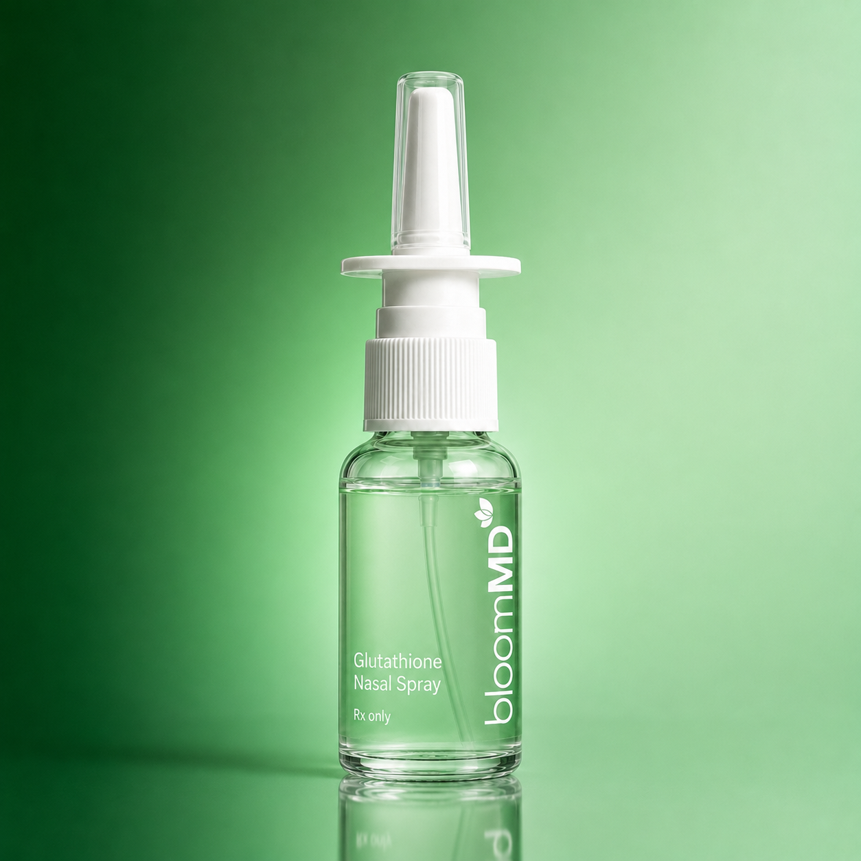 Glutathione Nasal Spray Rx