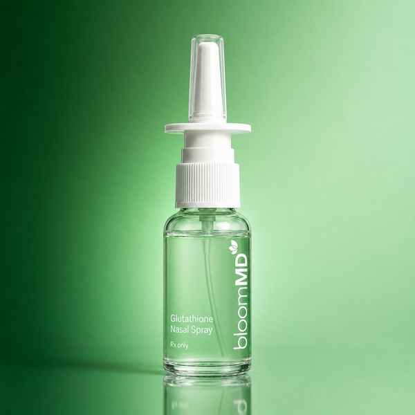 Glutathione Nasal Spray Rx – BloomMD