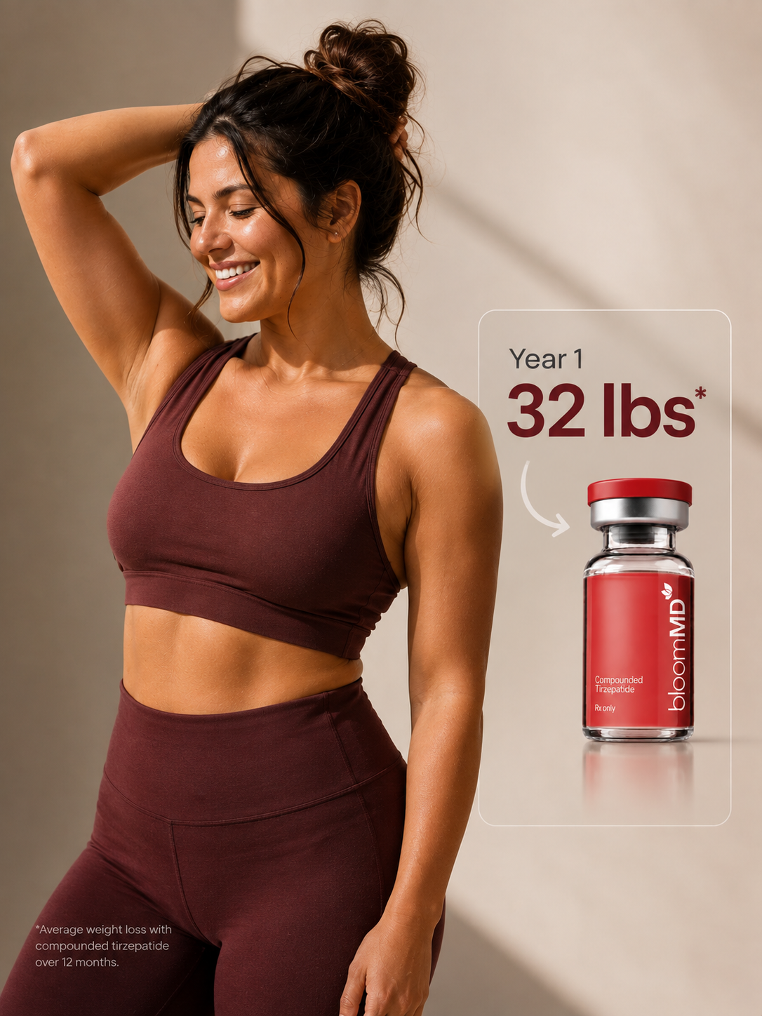 Compounded Tirzepatide โ BloomMD