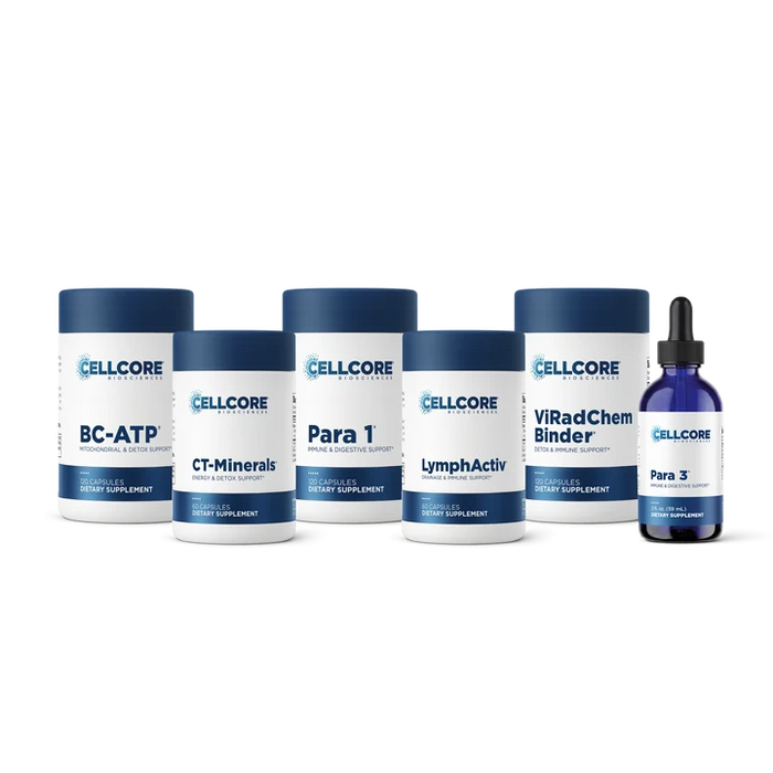 Phase 3: Whole Body Immune Support