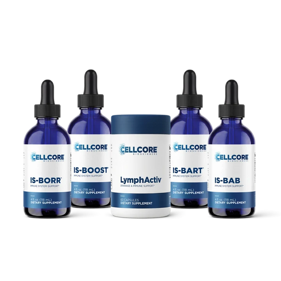 Phase 5: Deeper Immune Support