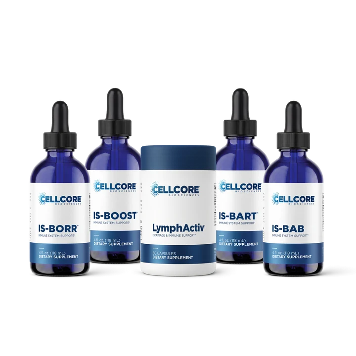 Phase 5: Deeper Immune Support