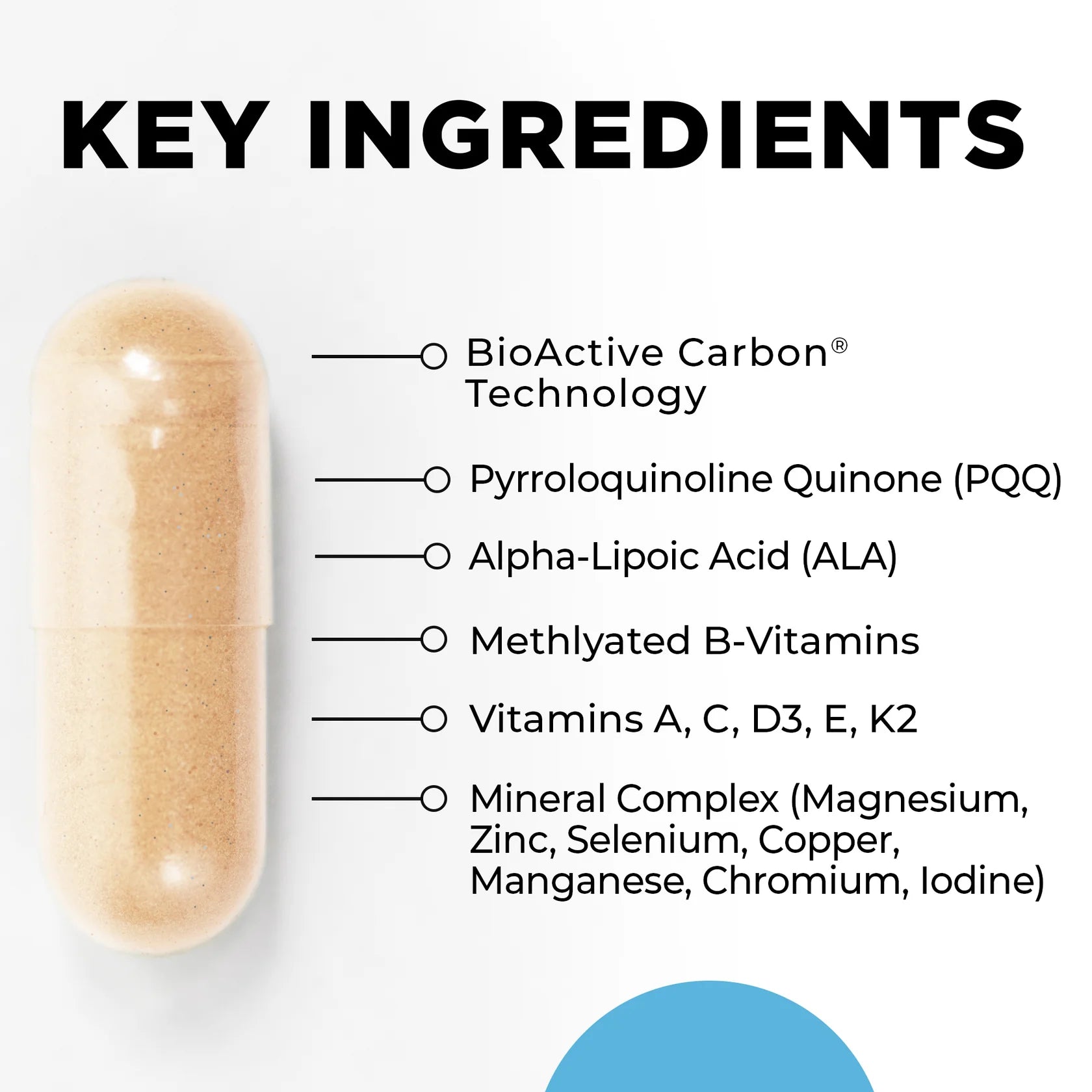 Core Nutrients 120 ct
