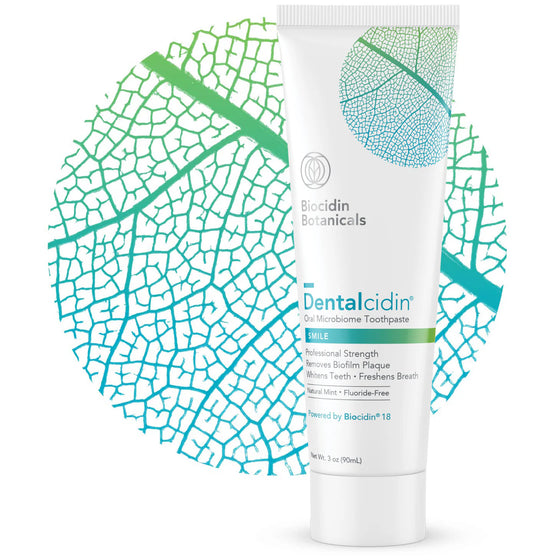 Dentalcidin® (Oral Microbiome Toothpaste)