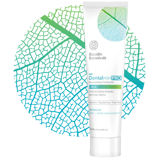 Dentalmin PRO™  Remineralizing Toothpaste