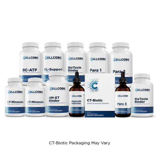 Detox Support Protocol