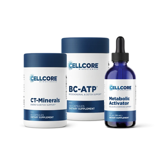 Energy Boost Kit