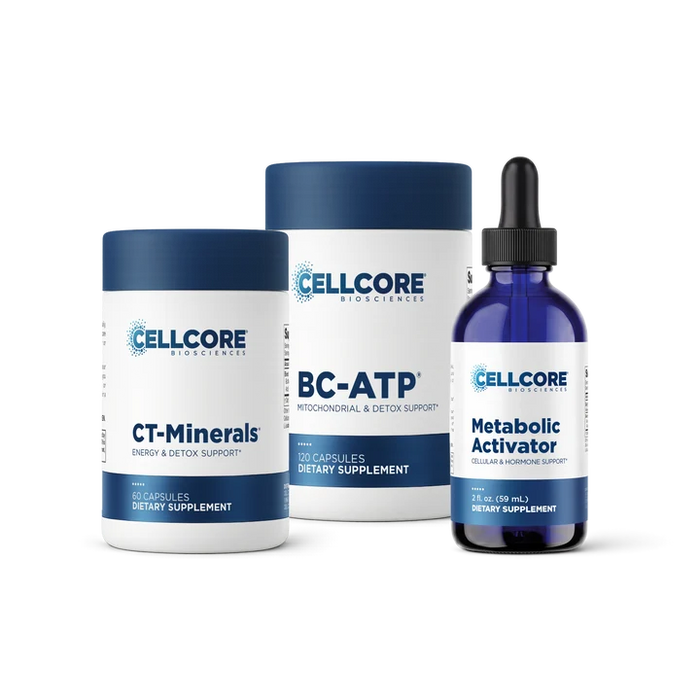 Energy Boost Kit