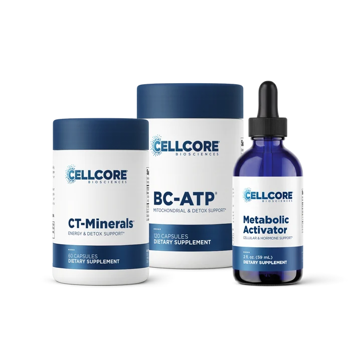 Energy Boost Kit