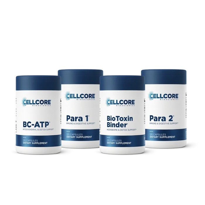 Step 2: Gut & Immune Support