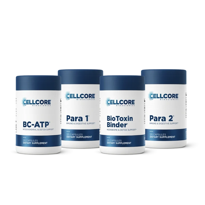 Step 2: Gut & Immune Support