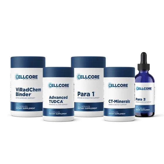 Step 3: Whole Body Immune Support