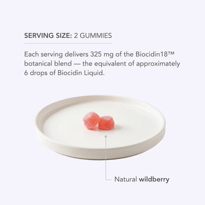 Biocidin® Gummies