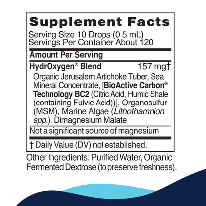 HydrOxygen®