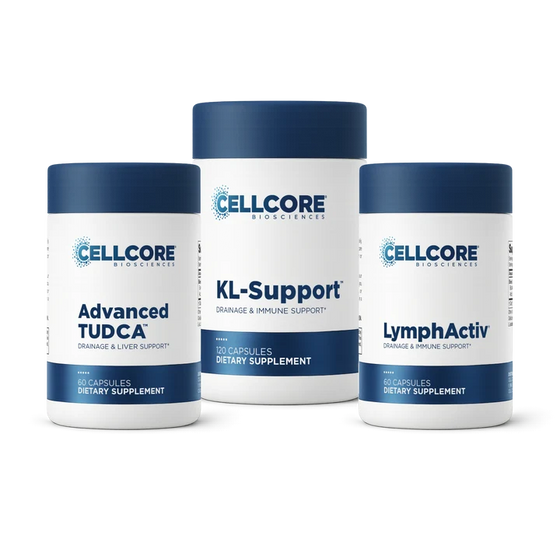 Liver Support Kit