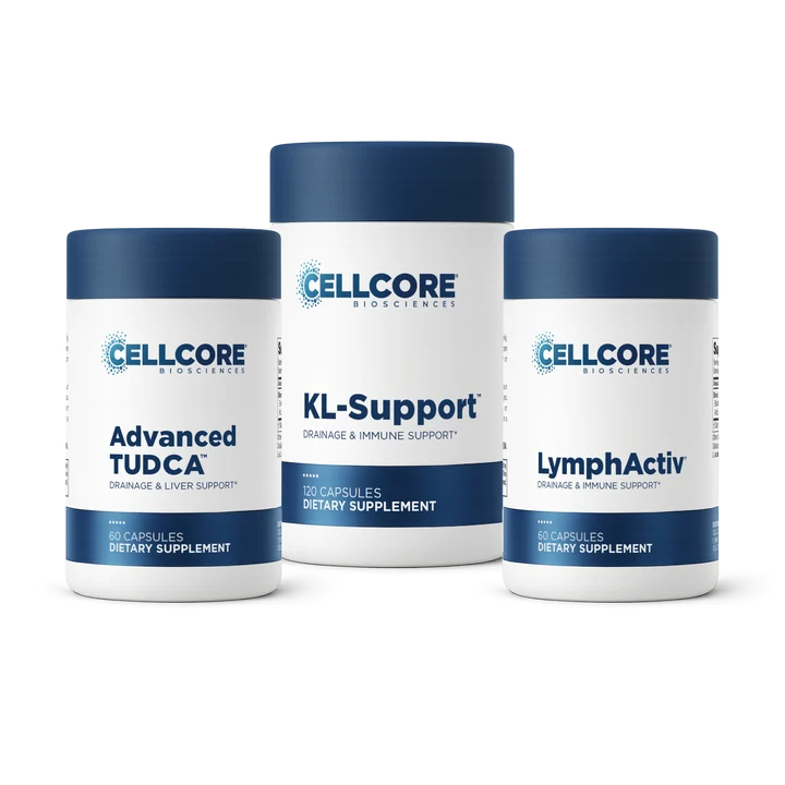 Liver Support Kit