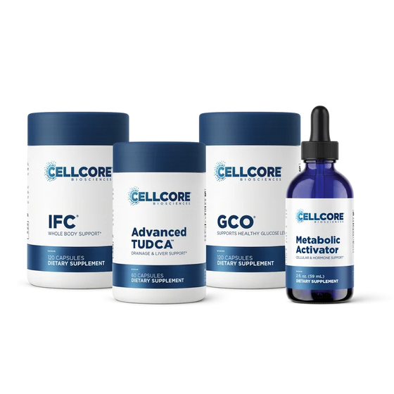 Metabolic Support Kit