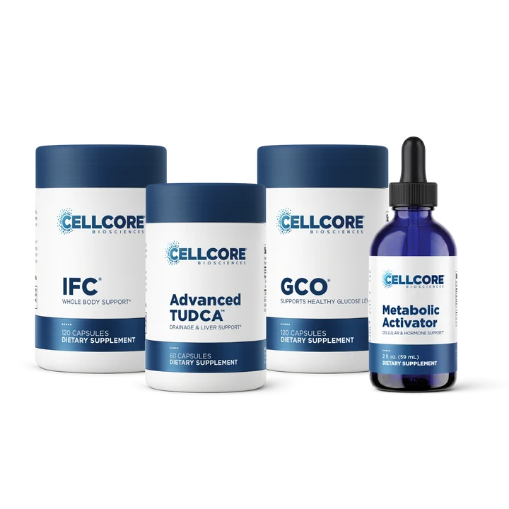 Metabolic Support Kit
