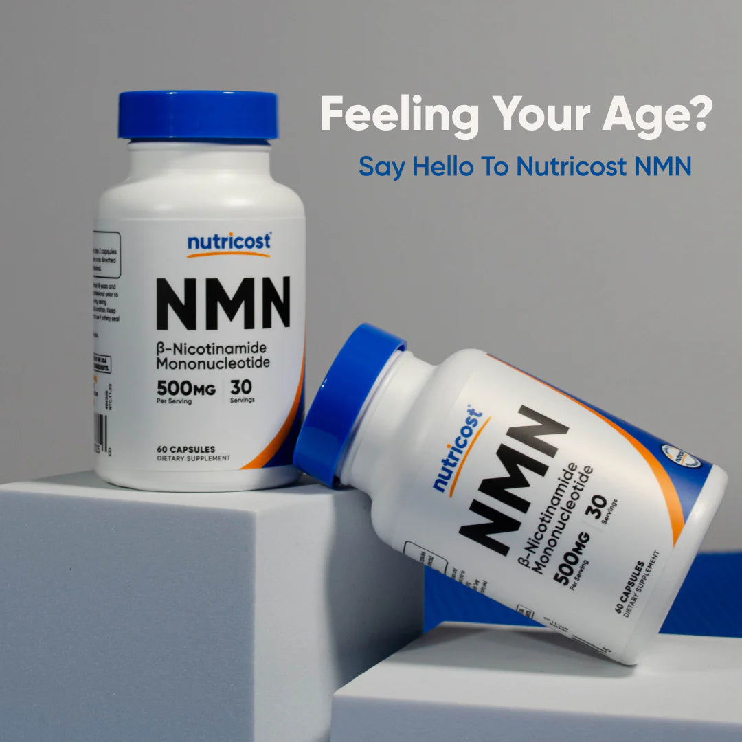 Nutricost NMN