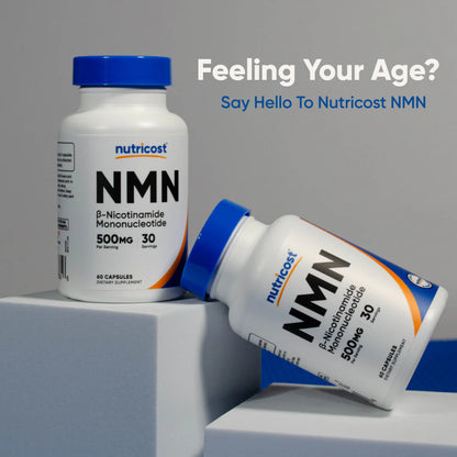 Nutricost NMN