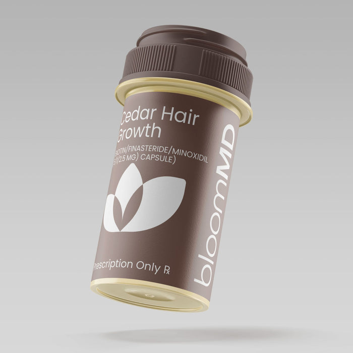 Cedar Hair Growth Capsule - 90-Day Supply