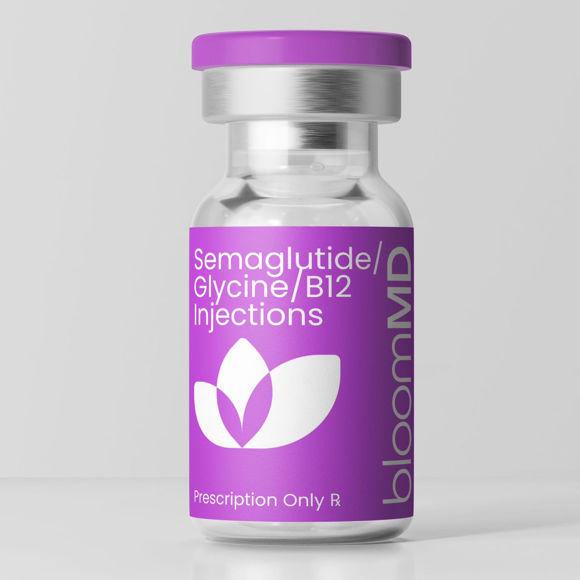 compounded semaglutide with l carnitine GLP-1 with L-Carnitine, B12, and B6 main image 0