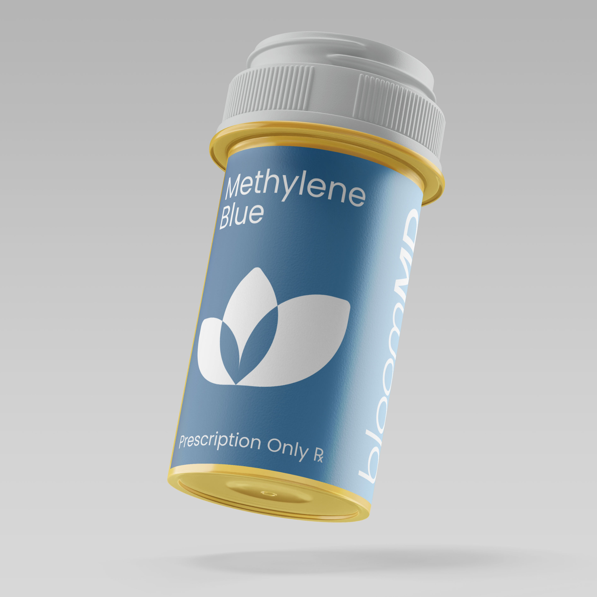 Methylene Blue 10mg Capsules – 30 Count - Prescription-Only