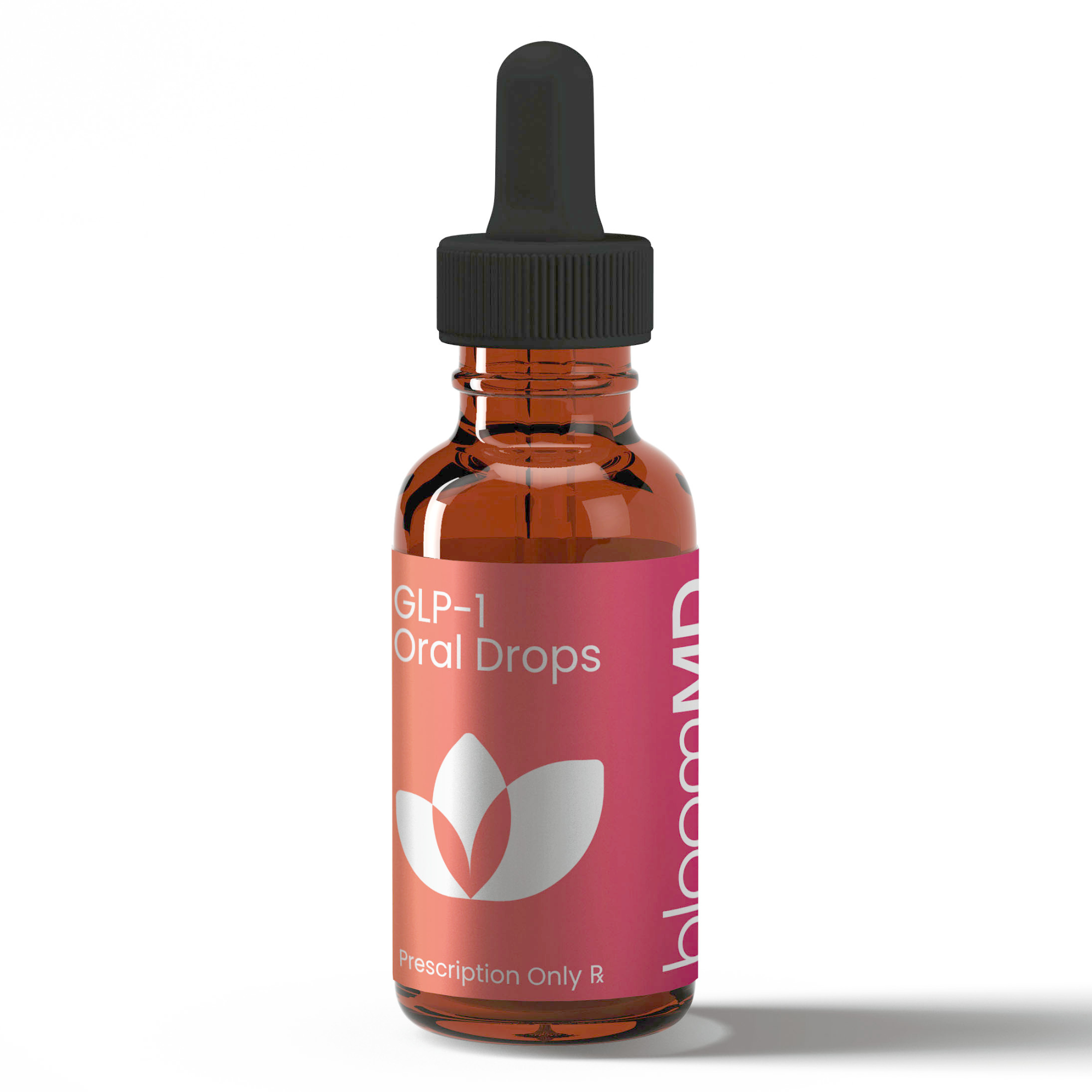 Oral GLP-1 Drops