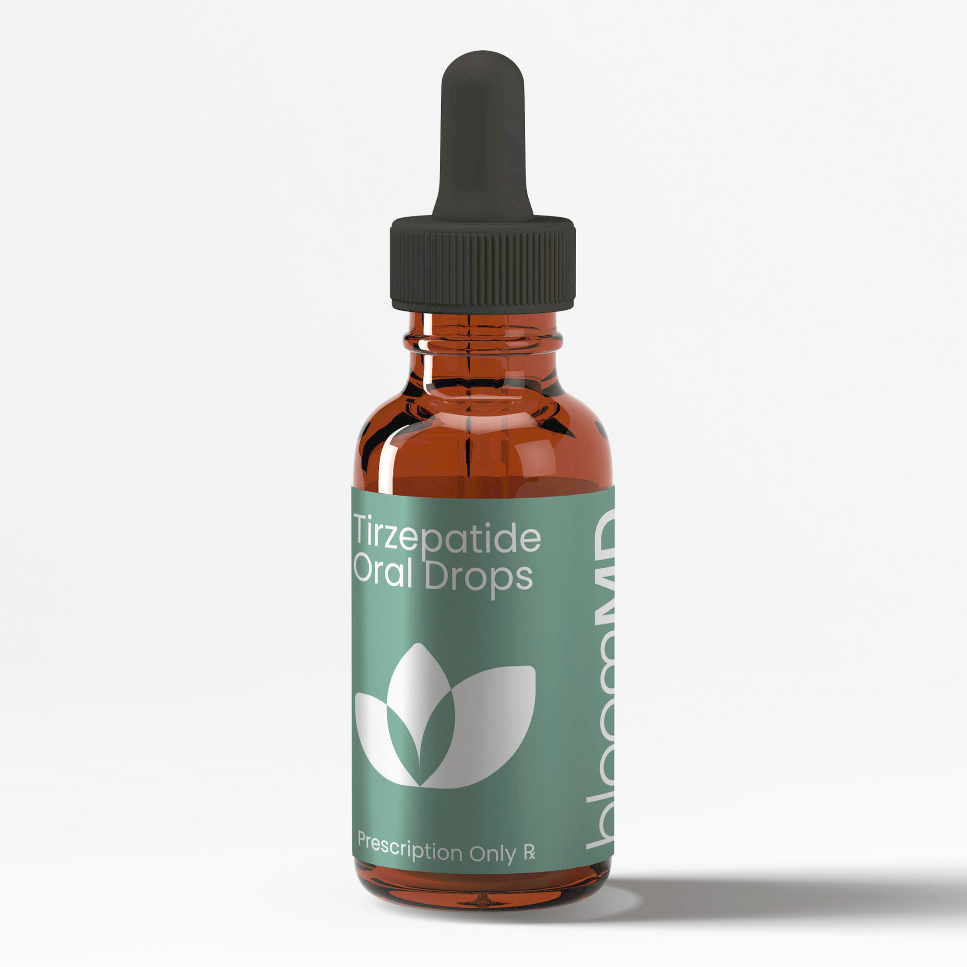 Oral Tirzepatide Drops  BloomMD