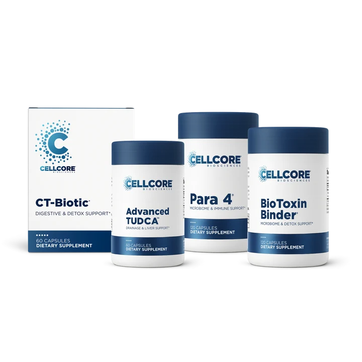 Stomach Support Protocol