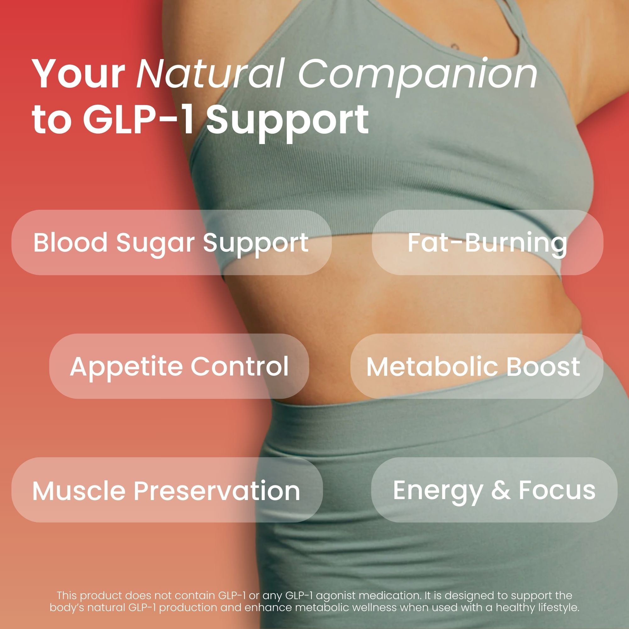 GLP-1 Natural Booster